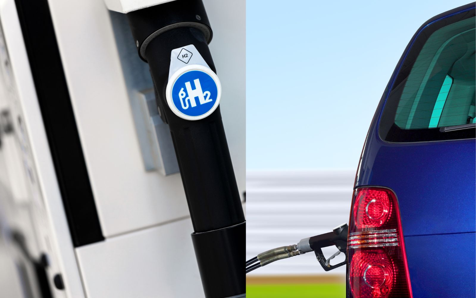 california hydrogen economy and hydrogen stations