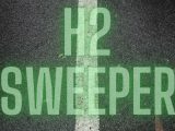 hydrogen street sweeper