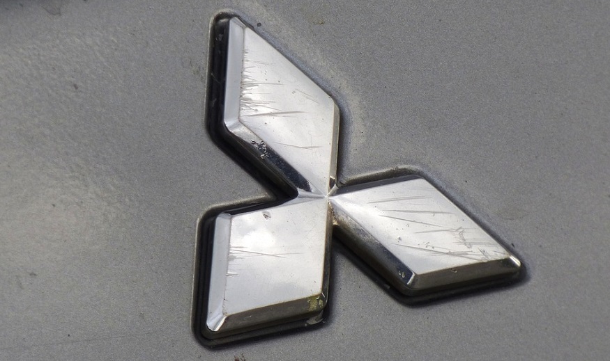 Clean hydrogen production - Mitsubishi logo