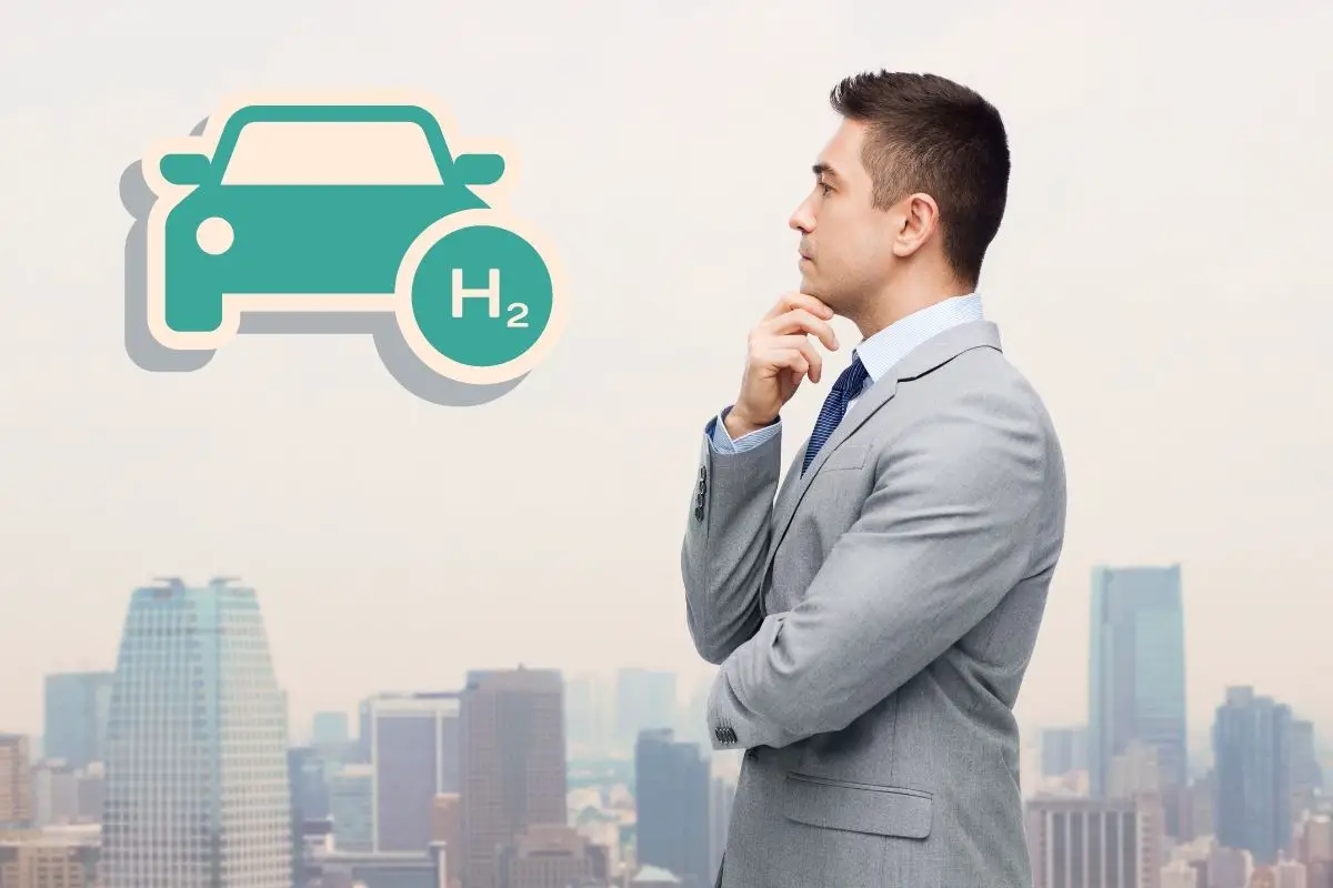 hydrogen fuel vehicles vs electric car