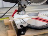 DIY Project using a miter saw