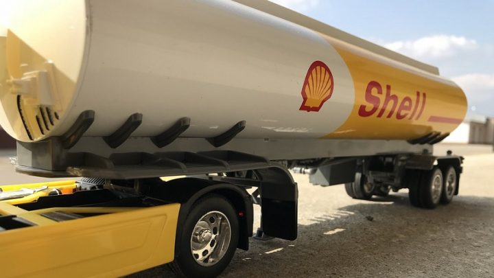 Shell unveils “Decarbonising Road Freight: Getting into Gear” report