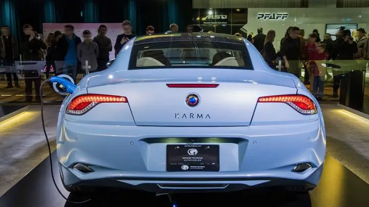 Karma Automotive seeks to make self-fuelling hydrogen-powered cars