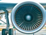 Hydrogen propulsion system - airplane engine