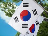 South Korean hydrogen infrastructure - South Korean flag