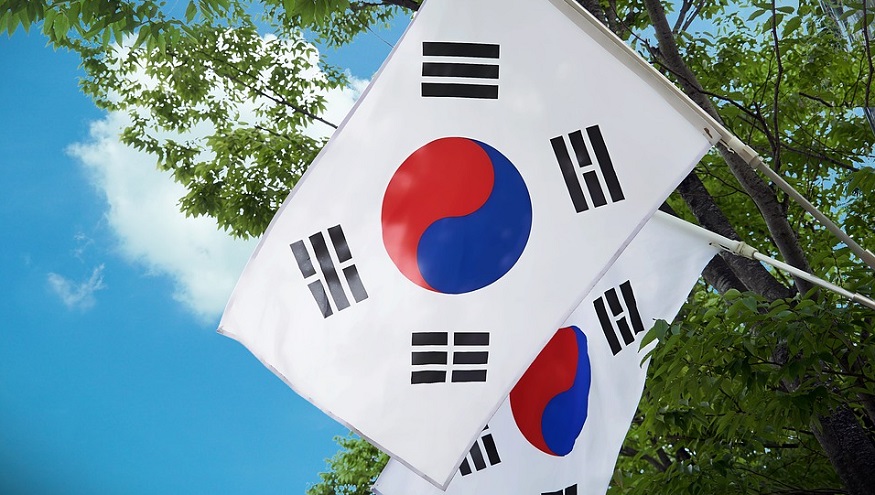 South Korean hydrogen infrastructure - South Korean flag