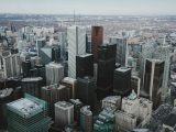 Hydrogen economy - Image of Downtown Toronto