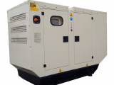 Hydrogen fuel cell generators - Image of diesel generator