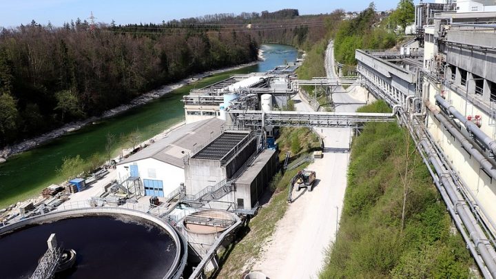 Severn Trent sewage treatment facility launches waste to energy project