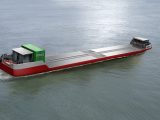 Hydrogen cargo vessel - Zulu hydrogen