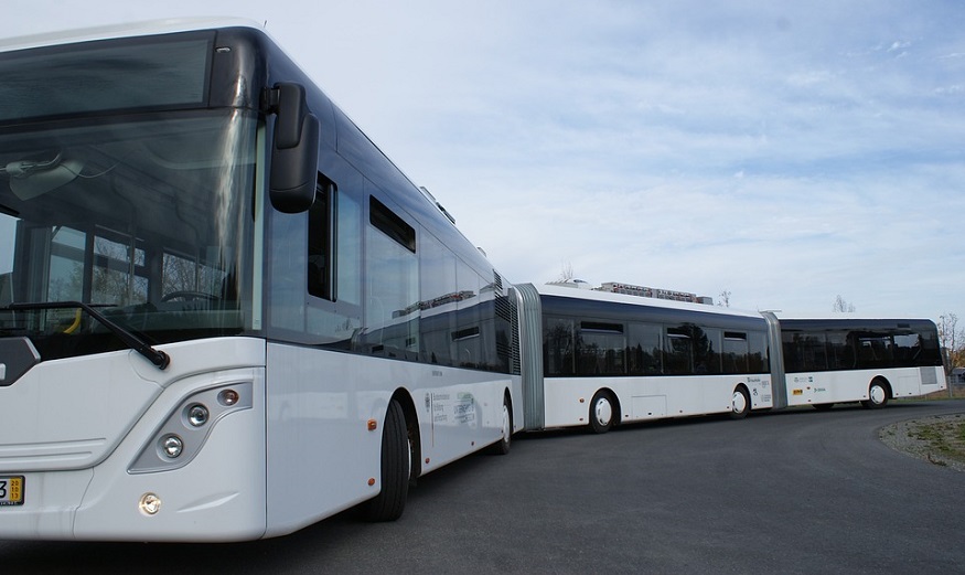 Volgren hydrogen fuel cell bus prototype starts its design phase in Australia