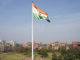 Hydrogen market - Buildings - India Flag