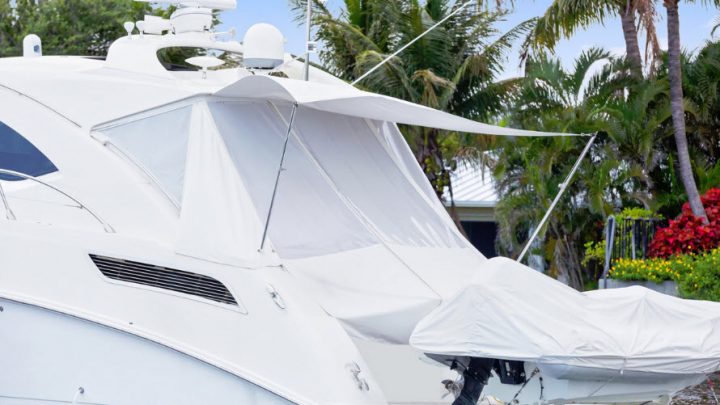5 Reasons to Invest in Boat Covers