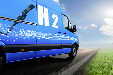 hydrogen fuel cell cars and infrastructure