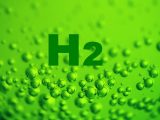 Green hydrogen technology - Green bubbles