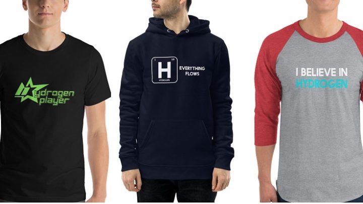 Hydrogen Fuel News launches awareness merch store to support The Sea Cleaners