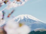 Hydrogen society - Susono, Japan - Mount Fuji