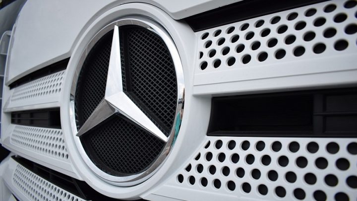 The Mercedes-Benz GenH2 Truck prototype undergoes extensive testing