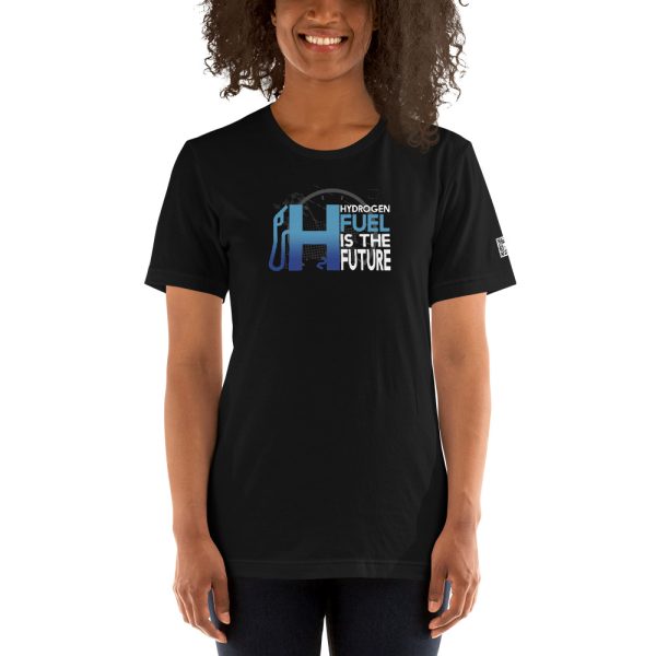 Unisex Hydrogen T-Shirt H2 Fuel is The Future - Multiple Colors 2