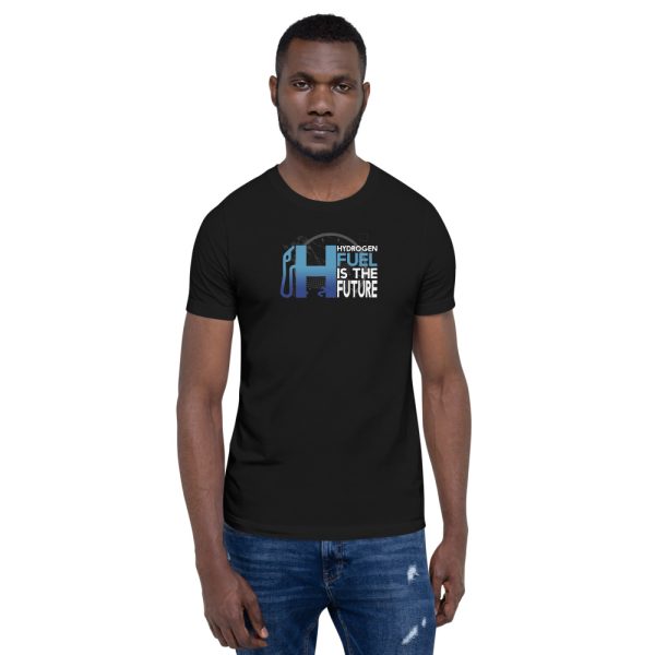 Unisex Hydrogen T-Shirt H2 Fuel is The Future - Multiple Colors 7