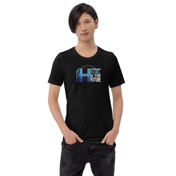 Unisex Hydrogen T-Shirt H2 Fuel is The Future - Multiple Colors 8