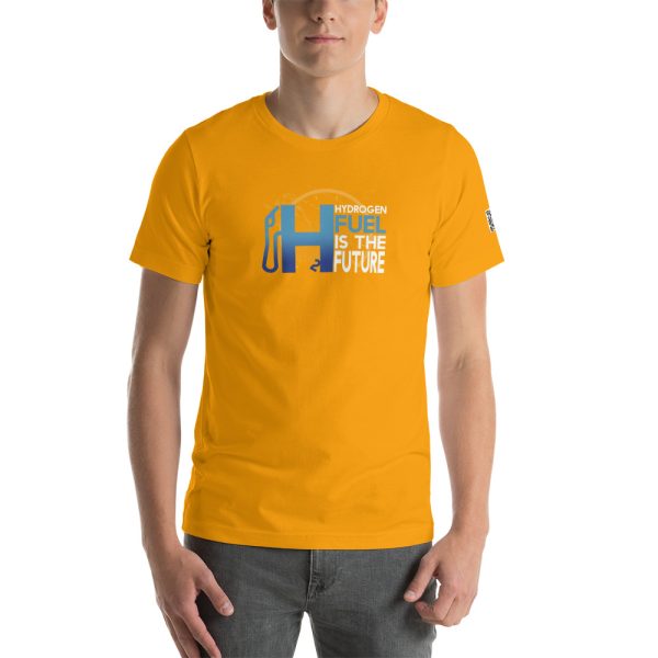 Unisex Hydrogen T-Shirt H2 Fuel is The Future - Multiple Colors 22