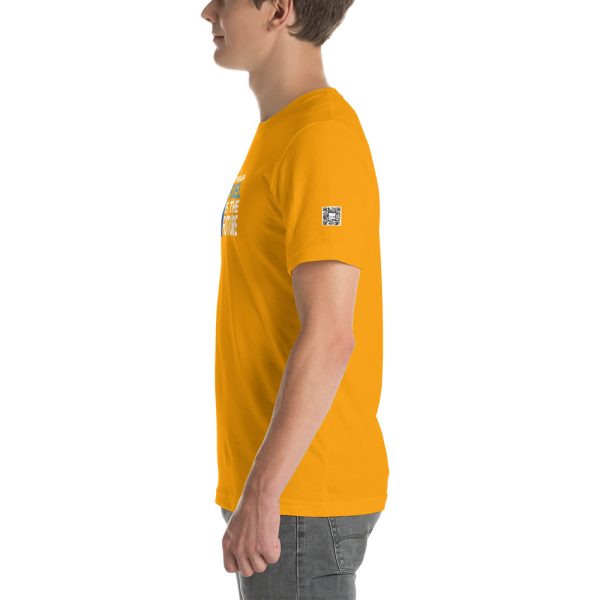 Unisex Hydrogen T-Shirt H2 Fuel is The Future - Multiple Colors 19
