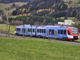Fuel cell passenger train - Corida iLint in operation