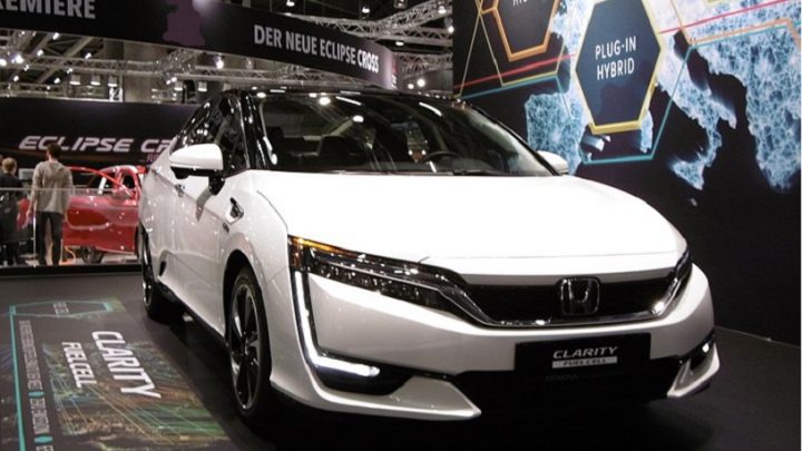 Honda Clarity FCEV and PHEV models to cease production