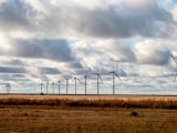 Texas renewable energy - wind turbines in Texas