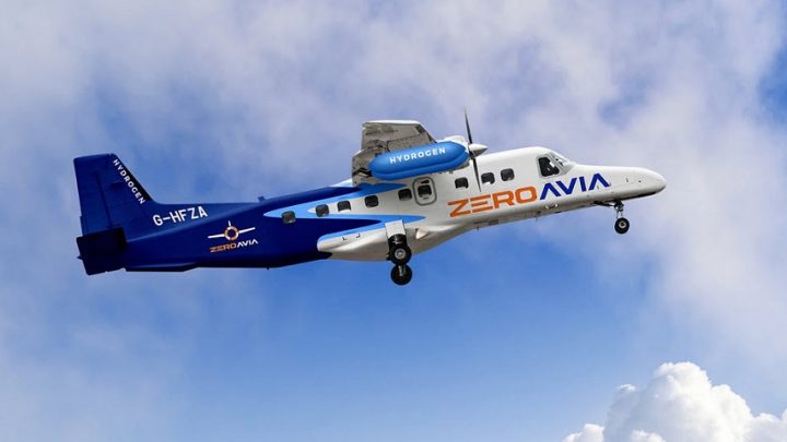 ZeroAvia adds new hydrogen electric aircraft to its HyFlyer aviation program