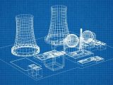 Hydrogen test - Nuclear Power Plant diagram