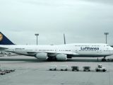 Hydrogen Technology - Lufthansa aircraft