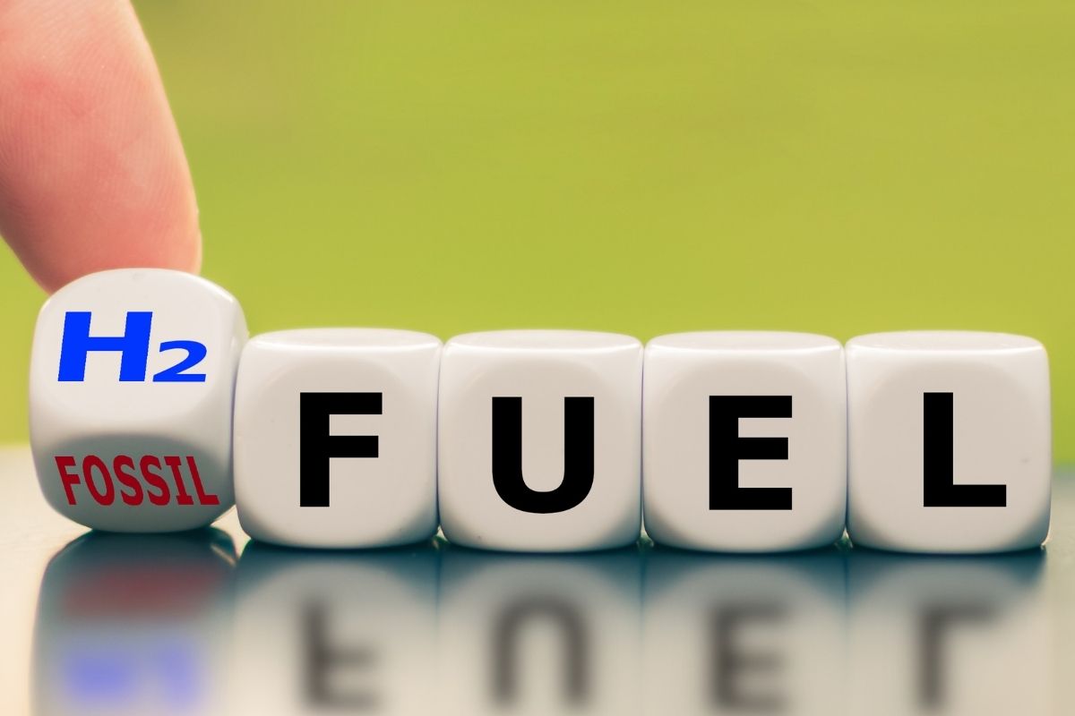Hydrogen economy - H2 Fuel blocks