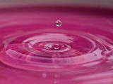 Pink hydrogen - pink water
