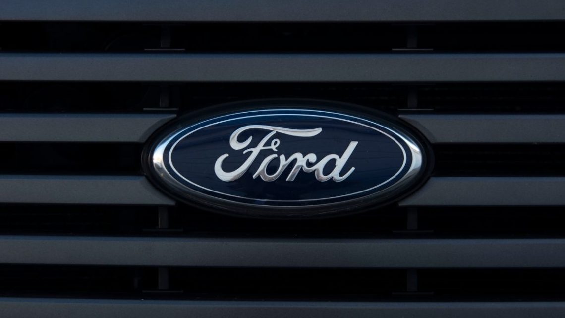 Ford pours largest investment ever into electric vehicle factory construction