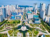 Fuel cell system plants - Cheongna International City