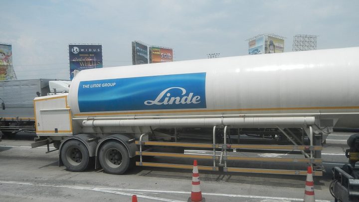 Linde commits to green hydrogen for trucks and becomes H2Accelerate member