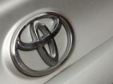 Hydrogen combustion engines - Toyota logo