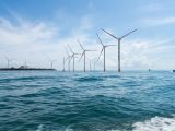 Green hydrogen - offshore wind energy