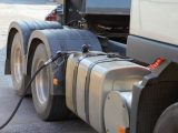 Green hydrogen plant - heavy duty truck refuelling