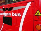 Fuel cell bus - Hydrogen bus
