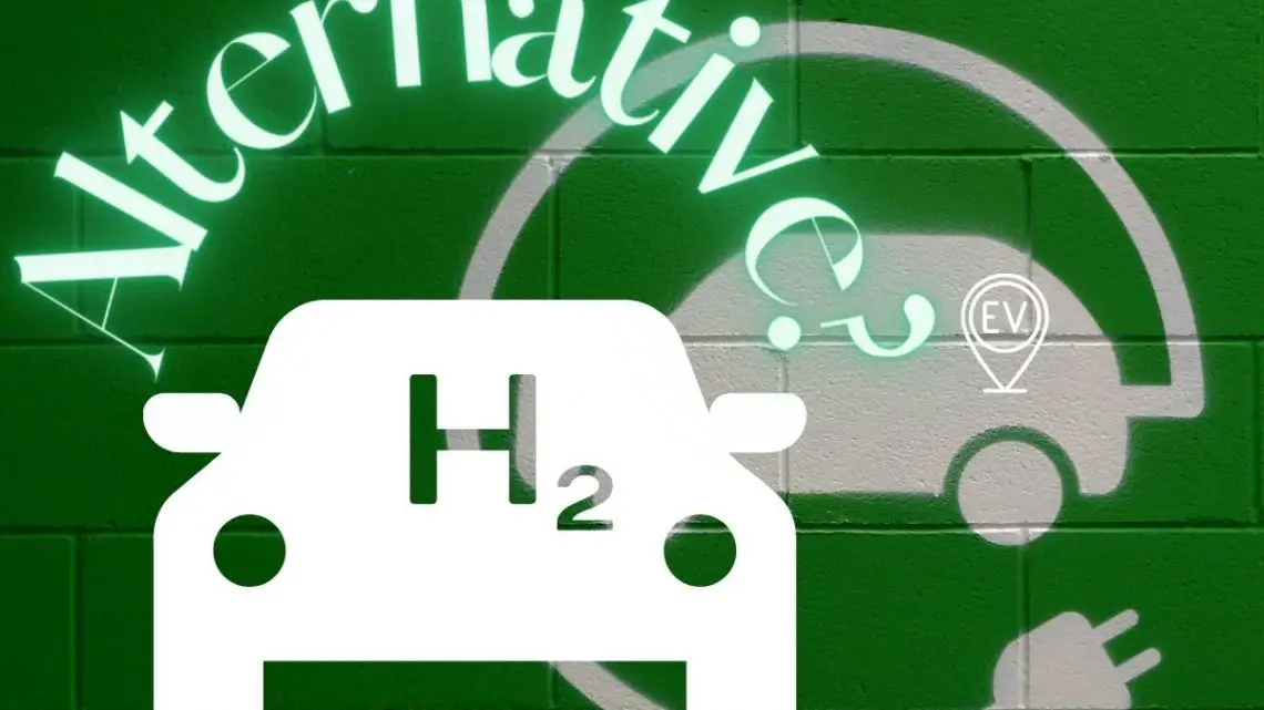 Is a hydrogen combustion engine a viable alternative to battery electric?