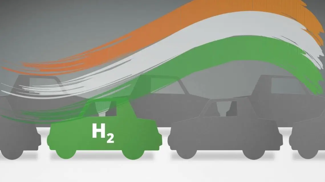 India’s Nitin Gadkari to launch green hydrogen powered car pilot