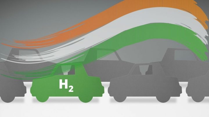 India’s Nitin Gadkari to launch green hydrogen powered car pilot