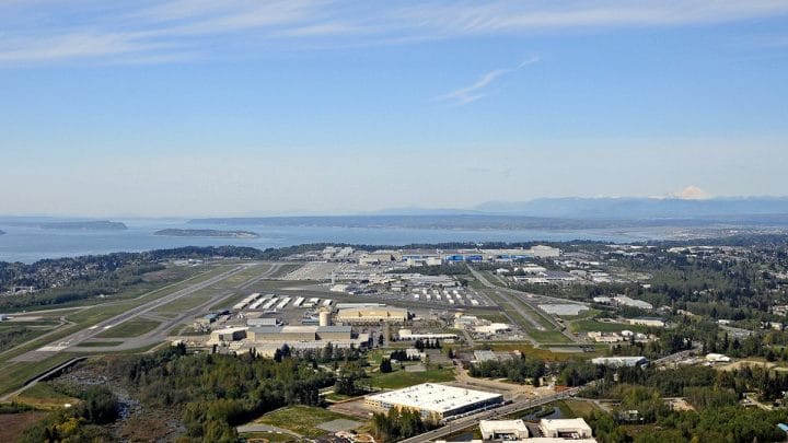 ZeroAvia hydrogen plane project scores Washington state grant support