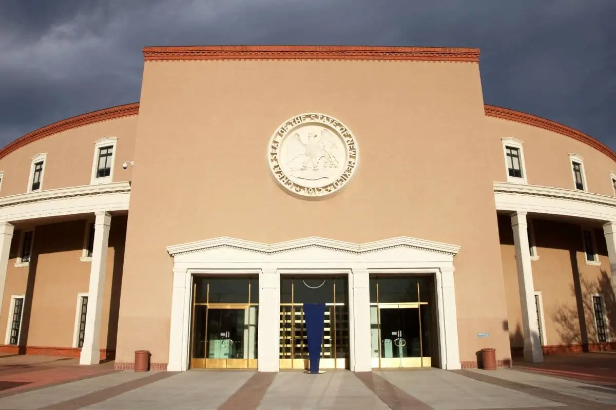 Hydrogen plan - New Mexico Government Building
