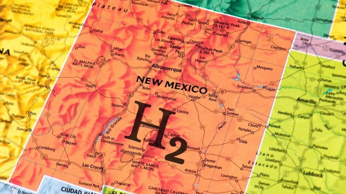 Is the New Mexico hydrogen plan a fossil fuel subsidy in disguise?