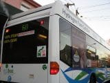 Image of a hydrogen fuel cell bus