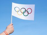 Summer Olympic Games - Olympic Flag